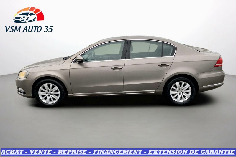 VOLKSWAGEN PASSAT B7 1.6 TDI 105 Confortline