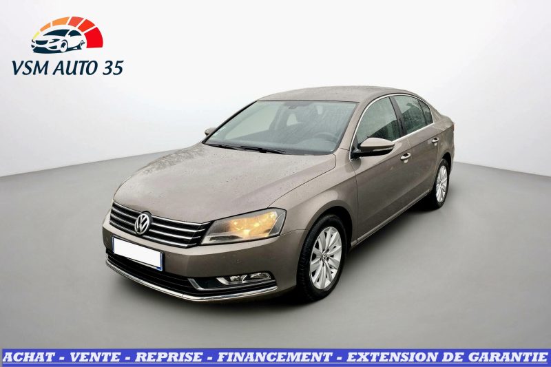 VOLKSWAGEN PASSAT B7 1.6 TDI 105 Confortline