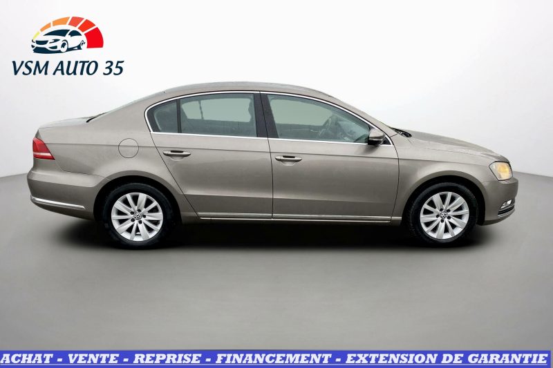 VOLKSWAGEN PASSAT B7 1.6 TDI 105 Confortline