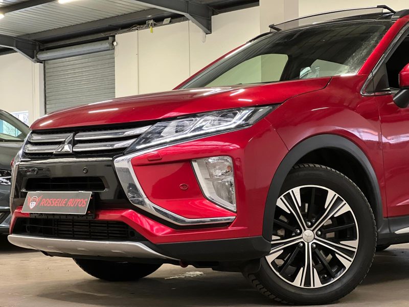 MITSUBISHI ECLIPSE CROSS 1.5 MIVEC 163CH AWD