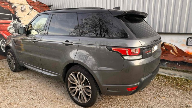 LAND ROVER RANGE ROVER SPORT AUTOBIOGRAPHY DYNAMIC 3.0 TD 306 CV REPRISE POSSIBLE