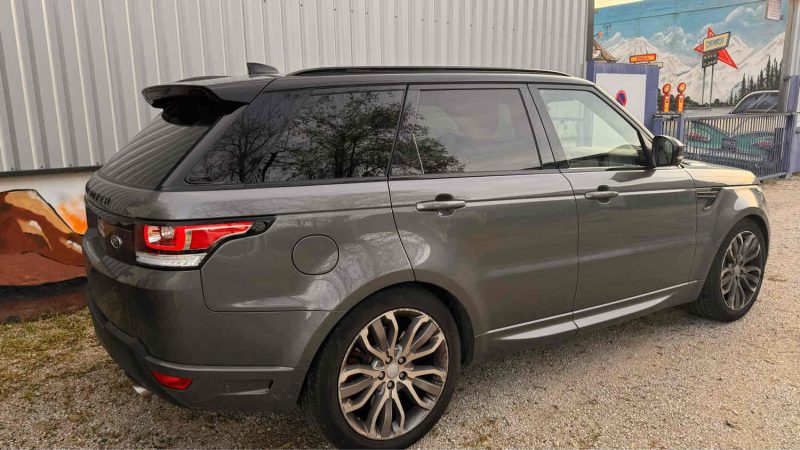 LAND ROVER RANGE ROVER SPORT AUTOBIOGRAPHY DYNAMIC 3.0 TD 306 CV REPRISE POSSIBLE