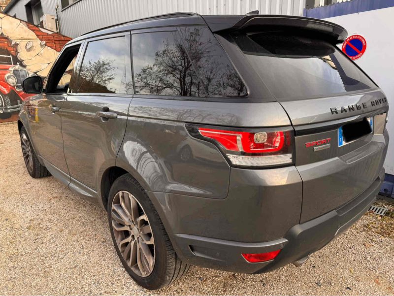 LAND ROVER RANGE ROVER SPORT AUTOBIOGRAPHY DYNAMIC 3.0 TD 306 CV REPRISE POSSIBLE