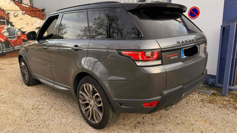 LAND ROVER RANGE ROVER SPORT AUTOBIOGRAPHY DYNAMIC 3.0 TD 306 CV REPRISE POSSIBLE