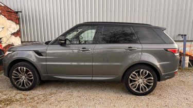 LAND ROVER RANGE ROVER SPORT AUTOBIOGRAPHY DYNAMIC 3.0 TD 306 CV REPRISE POSSIBLE