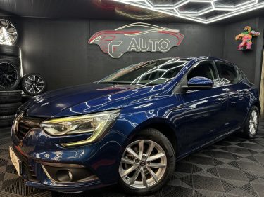 RENAULT MEGANE 2017