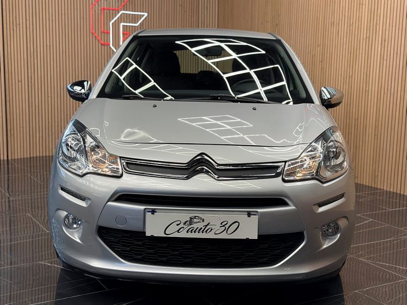 CITROEN C3 2016