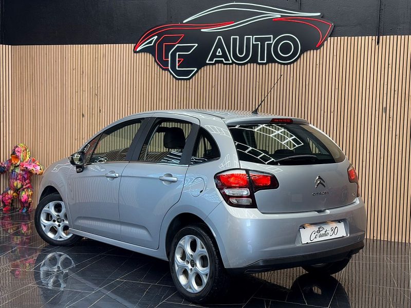 CITROEN C3 2016