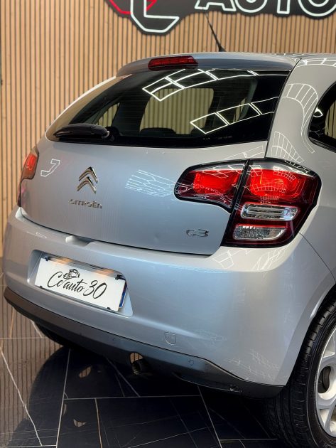 CITROEN C3 2016