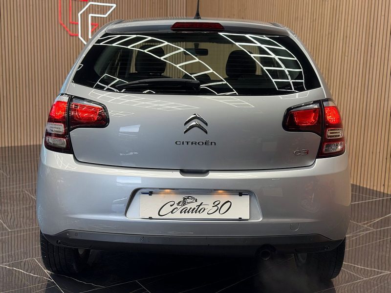 CITROEN C3 2016