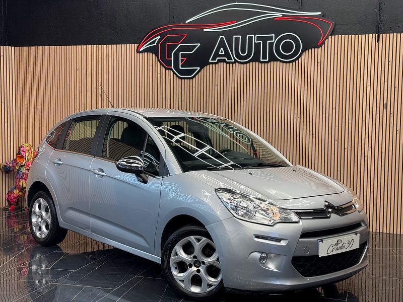 CITROEN C3 2016