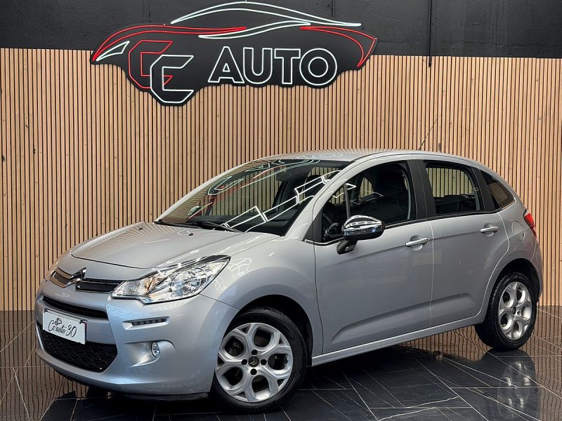 CITROEN C3 2016