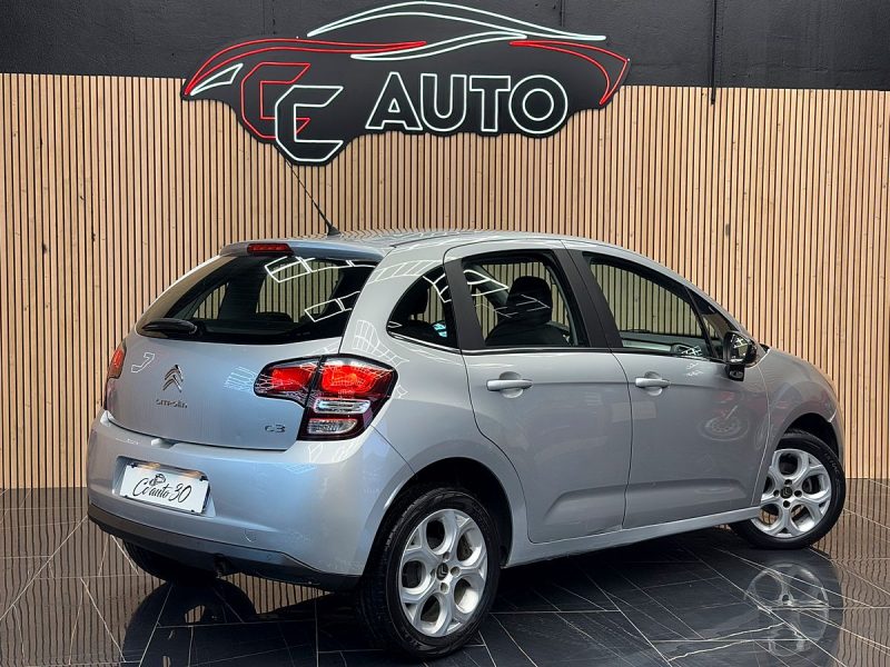 CITROEN C3 2016