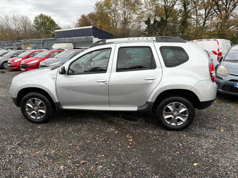 DACIA DUSTER 2015