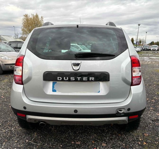 DACIA DUSTER 2015