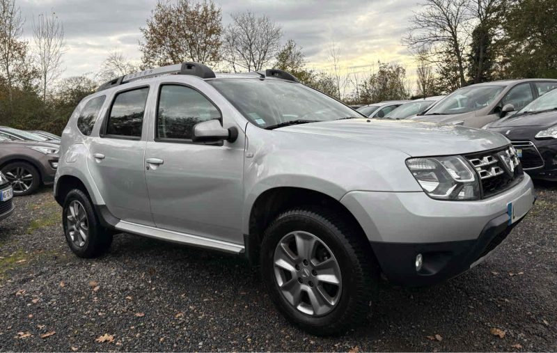 DACIA DUSTER 2015