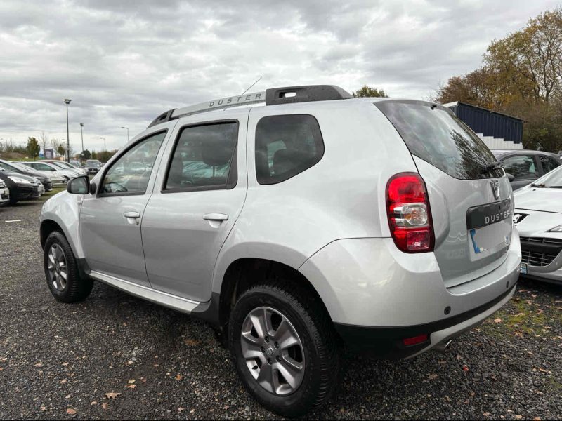 DACIA DUSTER 2015