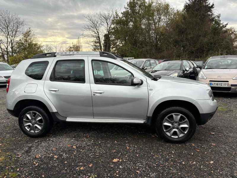 DACIA DUSTER 2015