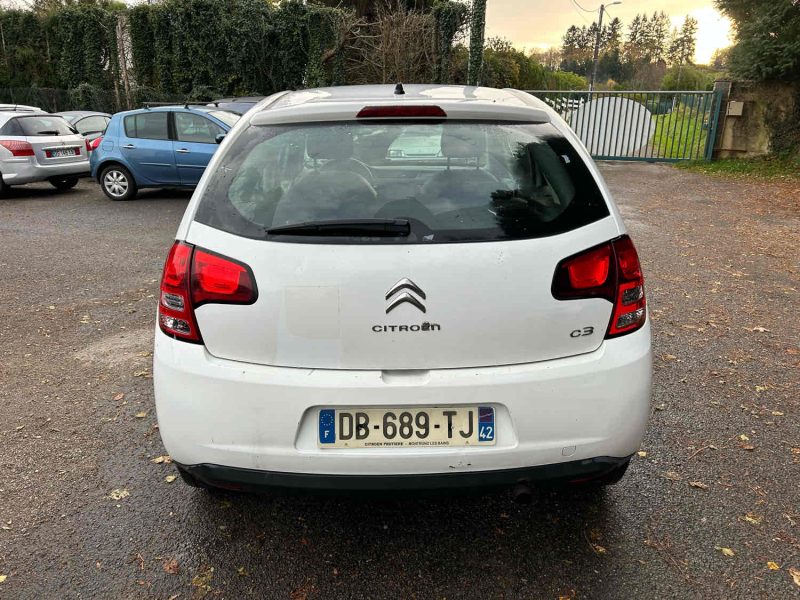 CITROEN C3 2013