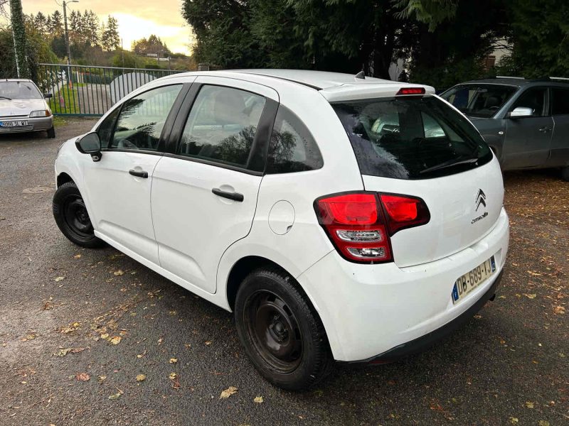 CITROEN C3 2013