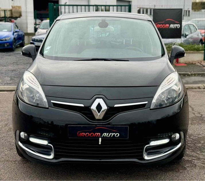 RENAULT SCENIC 1.5 DCI 110CH ENERGY ECO2 BOSE EDITION