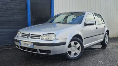 VOLKSWAGEN GOLF IV 2002