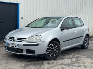 VOLKSWAGEN GOLF 2007