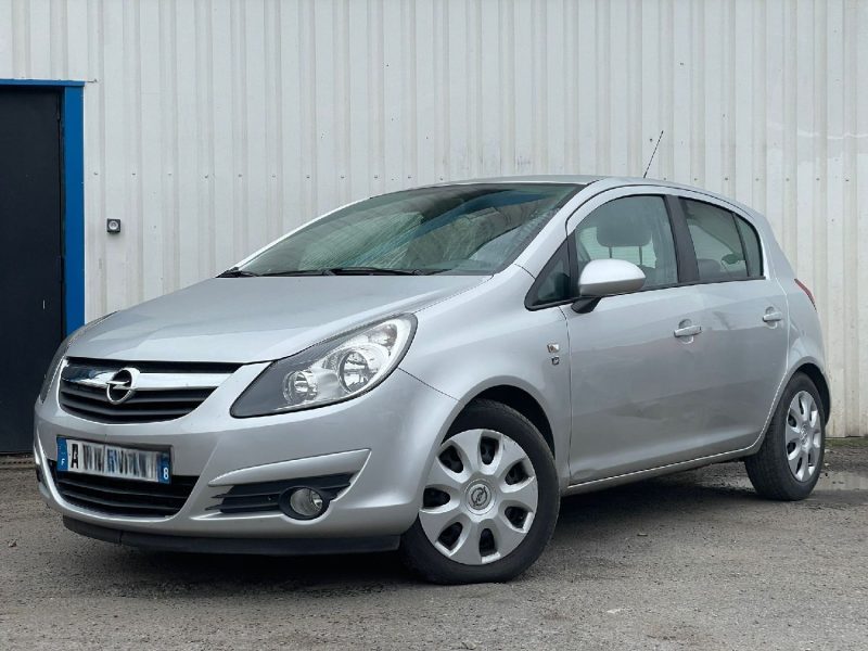 OPEL CORSA 2010