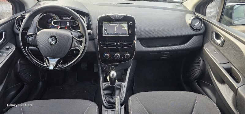 RENAULT CLIO 2014