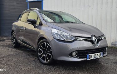 RENAULT CLIO 2014