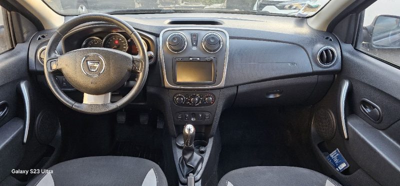 DACIA SANDERO 2014