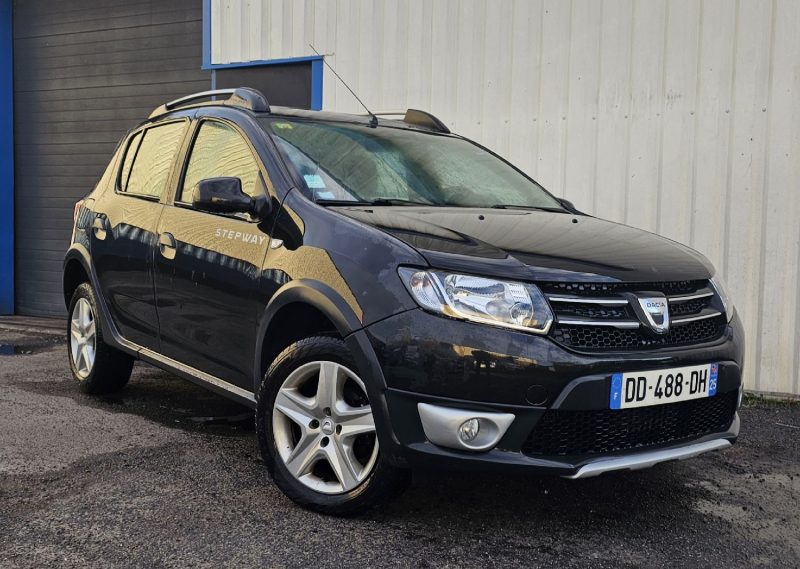 DACIA SANDERO 2014