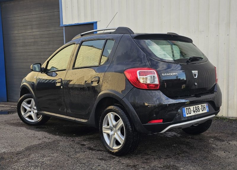 DACIA SANDERO 2014