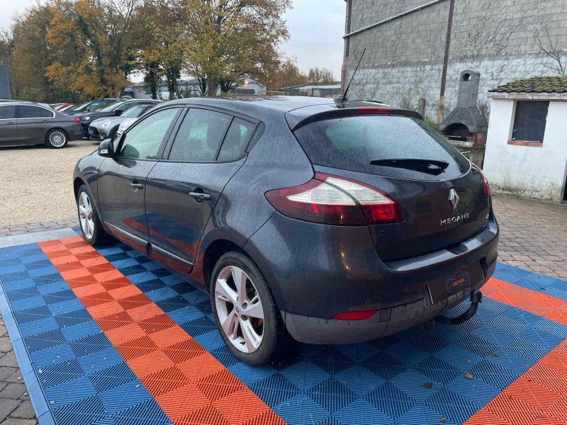 RENAULT MEGANE 2014 III 3/5 portes  1.5 dCi 110Ch