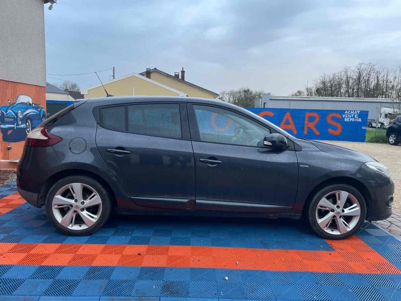 RENAULT MEGANE 2014 III 3/5 portes  1.5 dCi 110Ch