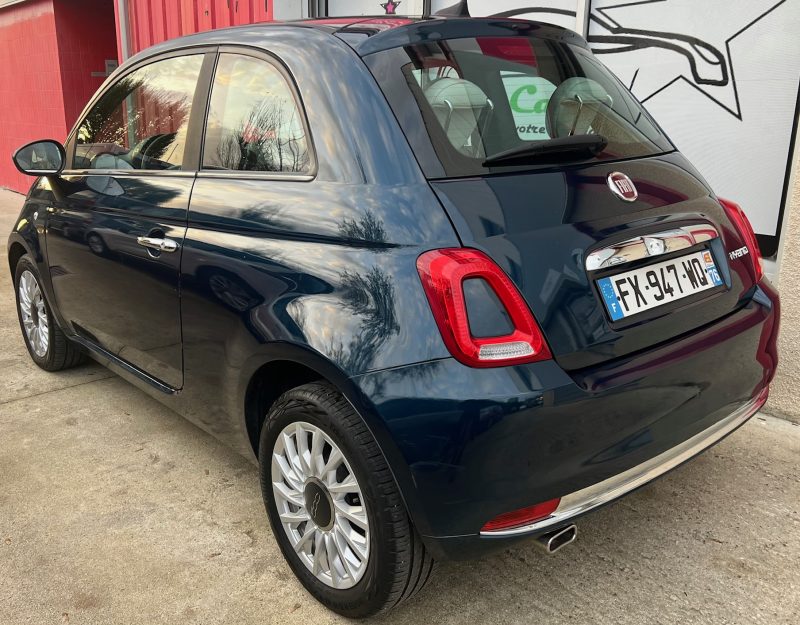 FIAT 500 2021