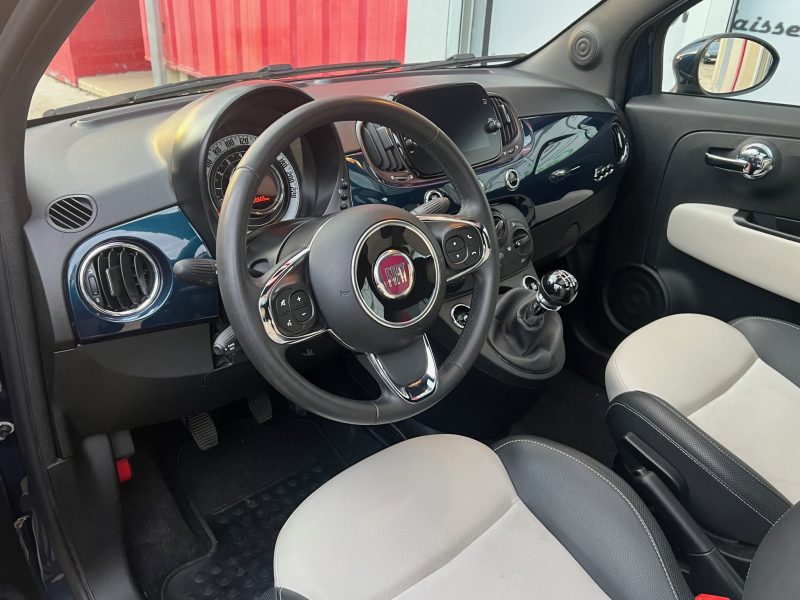 FIAT 500 2021