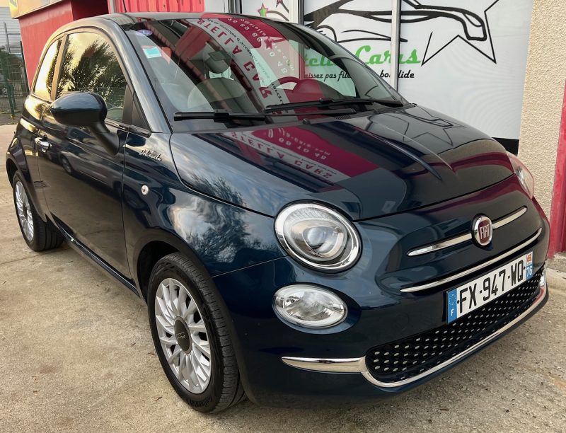 FIAT 500 2021