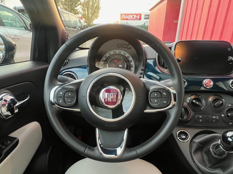 FIAT 500 2021