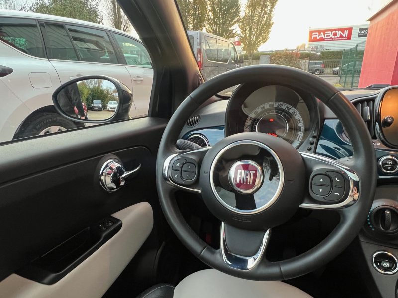 FIAT 500 2021