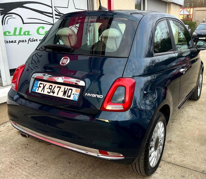 FIAT 500 2021