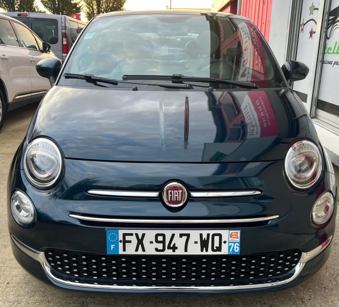 FIAT 500 2021