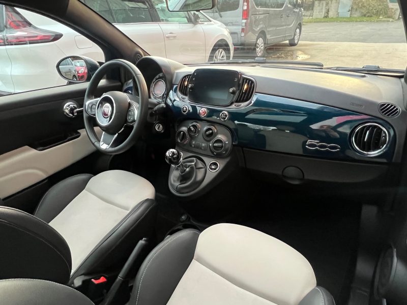 FIAT 500 2021