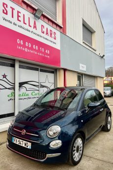 FIAT 500 2021