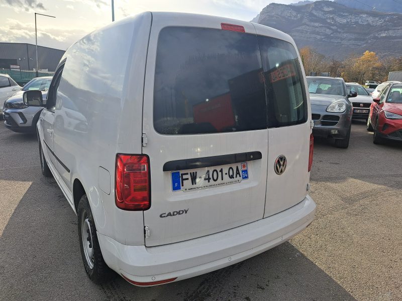 VOLKSWAGEN CADDY 2021