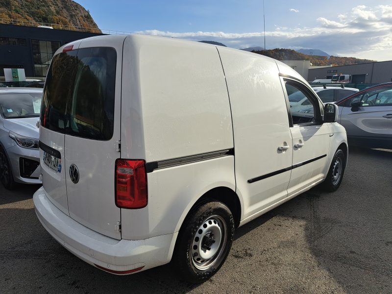 VOLKSWAGEN CADDY 2021