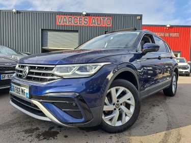 VOLKSWAGEN TIGUAN ALLSPACE 2021