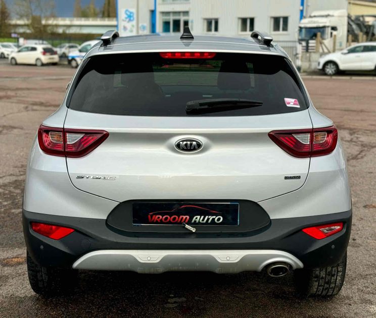 KIA STONIC 1.6 CRDI 115CH ISG BVM6 DESIGN