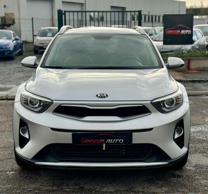 KIA STONIC 1.6 CRDI 115CH ISG BVM6 DESIGN