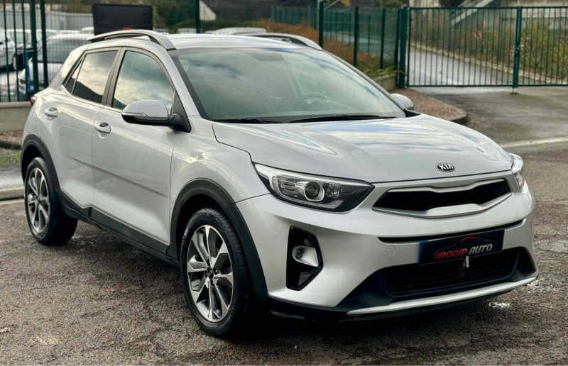 KIA STONIC 1.6 CRDI 115CH ISG BVM6 DESIGN